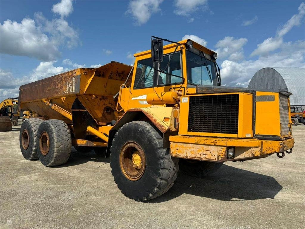 Volvo A25C, Nr. 5 - Шарнірний самоскид: фото 2 Volvo A25C, Nr. 5 - Шарнірний самоскид: фото 2