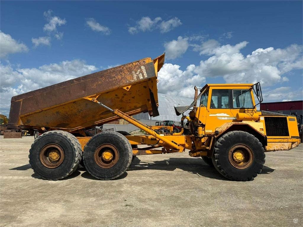 Volvo A25C, Nr. 5 - Шарнірний самоскид: фото 3 Volvo A25C, Nr. 5 - Шарнірний самоскид: фото 3