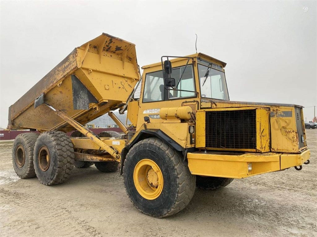 Volvo A25C , Nr.8 - Шарнірний самоскид: фото 1 Volvo A25C , Nr.8 - Шарнірний самоскид: фото 1