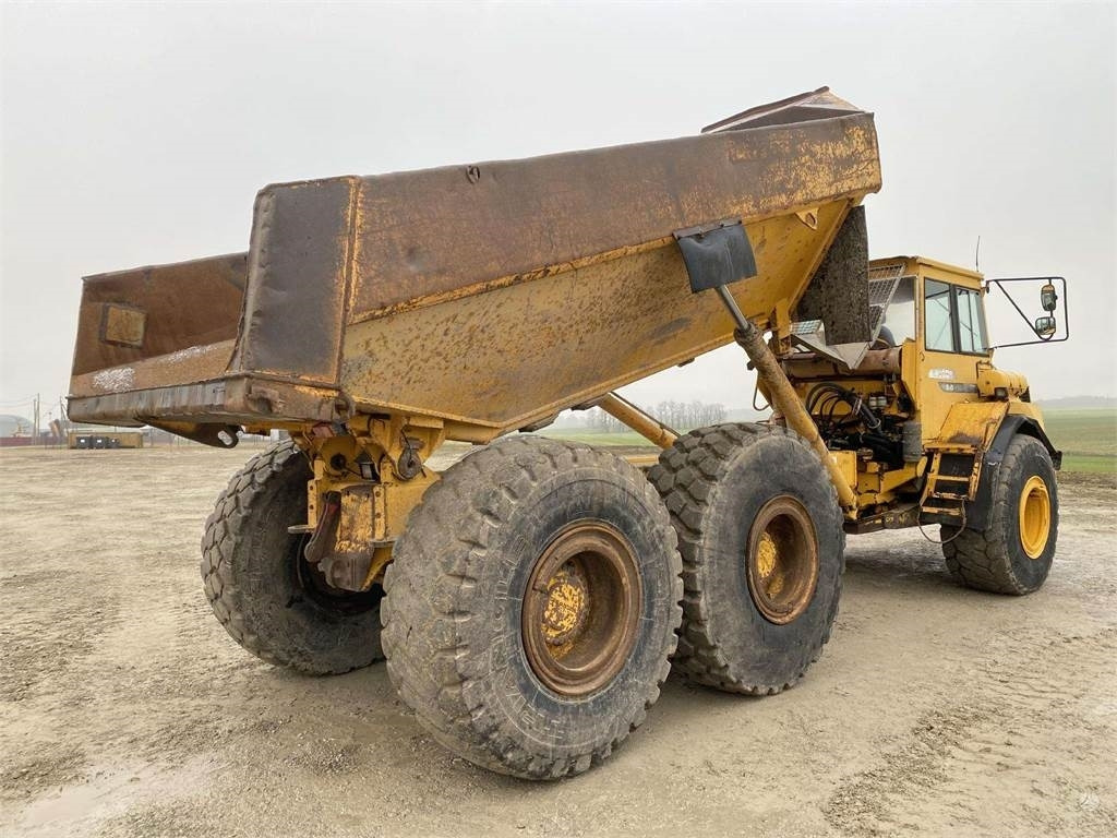 Volvo A25C , Nr.8 - Шарнірний самоскид: фото 3 Volvo A25C , Nr.8 - Шарнірний самоскид: фото 3