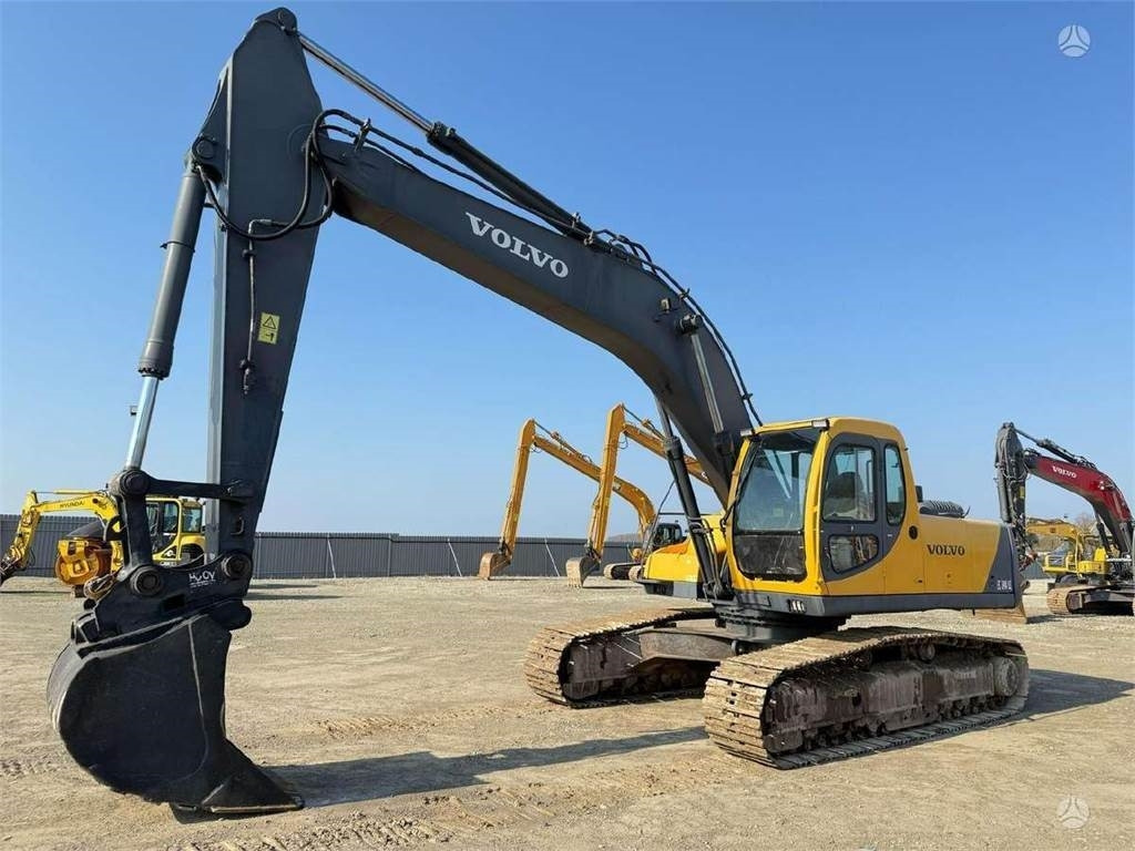 Volvo EC 240 LC - Гусеничний екскаватор: фото 1 Volvo EC 240 LC - Гусеничний екскаватор: фото 1
