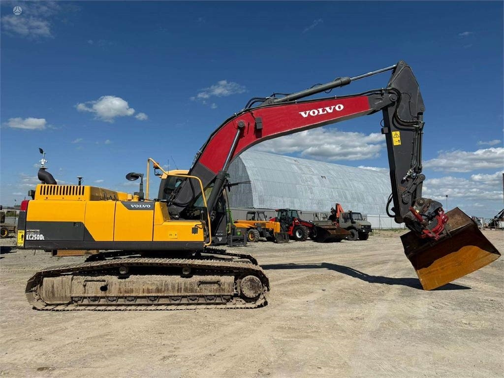 Volvo EC 250 DL 3D GPS + ROTOTILT  в лізинг Volvo EC 250 DL 3D GPS + ROTOTILT: фото 6