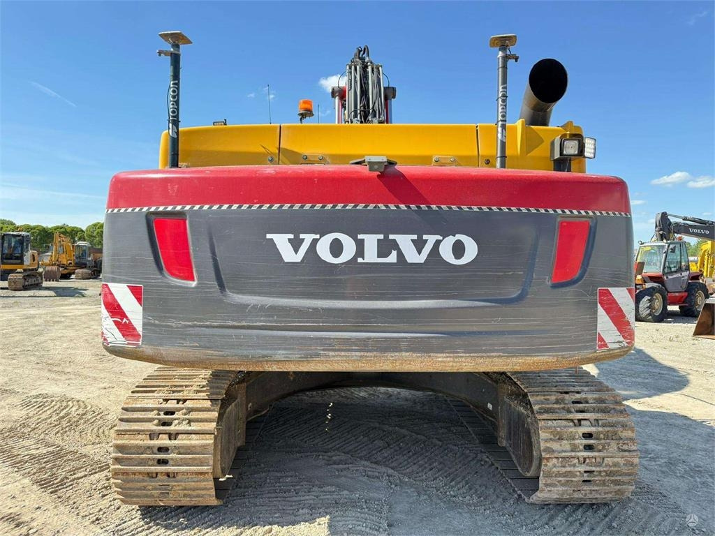 Volvo EC 250 DL 3D LEICA + ROTOTILT - Гусеничний екскаватор: фото 4 Volvo EC 250 DL 3D LEICA + ROTOTILT - Гусеничний екскаватор: фото 4