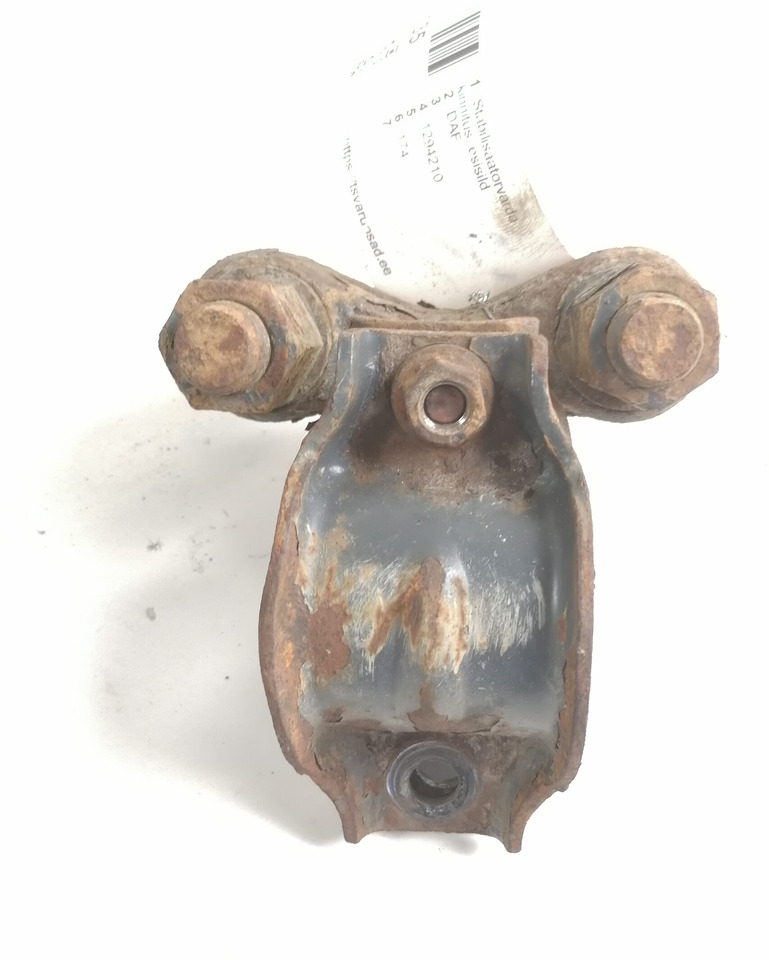 DAF Anti-roll bar bracket 1294210 - Стабілізатор поперечної стійкості в категорії Вантажівки: фото 3 DAF Anti-roll bar bracket 1294210 - Стабілізатор поперечної стійкості в категорії Вантажівки: фото 3