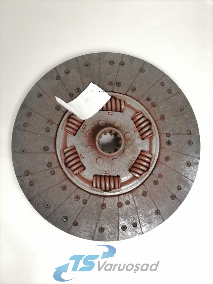 DAF Clutch disc 1878003647 - Диск зчеплення в категорії Вантажівки: фото 3 DAF Clutch disc 1878003647 - Диск зчеплення в категорії Вантажівки: фото 3