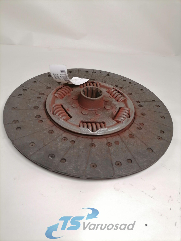 DAF Clutch disc 1878003647 - Диск зчеплення в категорії Вантажівки: фото 1 DAF Clutch disc 1878003647 - Диск зчеплення в категорії Вантажівки: фото 1