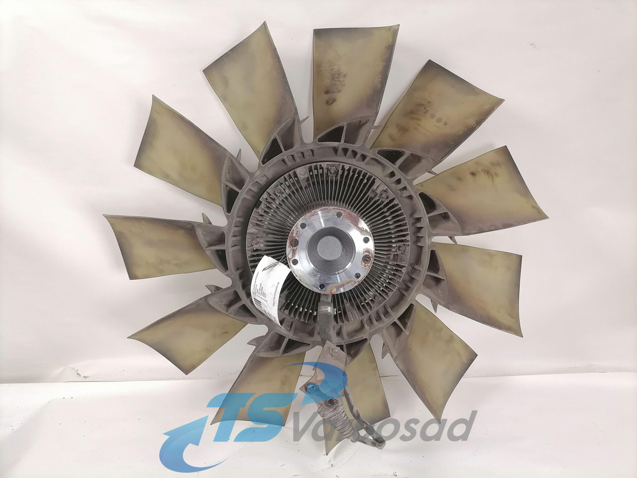 DAF Cooling fan 1644886 - Вентилятор в категорії Вантажівки: фото 2 DAF Cooling fan 1644886 - Вентилятор в категорії Вантажівки: фото 2