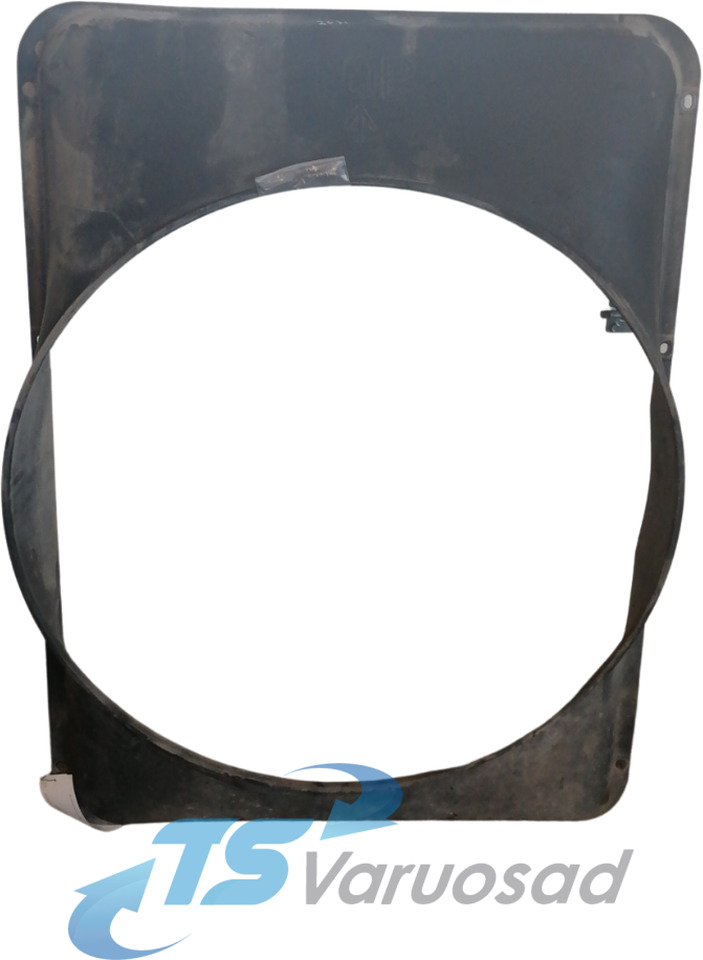 DAF Fan shroud 1692901 - Радіатор в категорії Вантажівки: фото 1 DAF Fan shroud 1692901 - Радіатор в категорії Вантажівки: фото 1