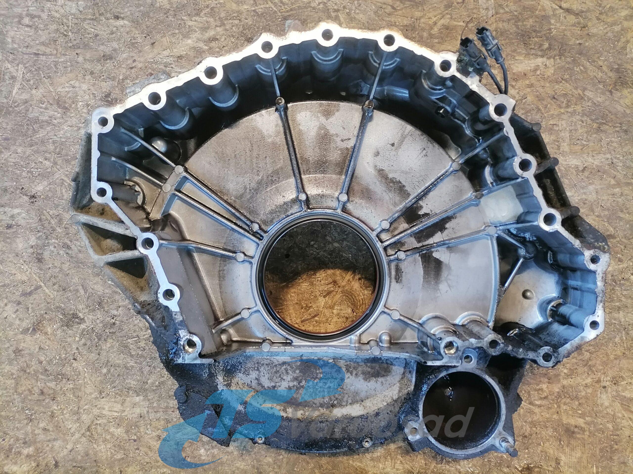 DAF Flywheel housing 1695375 - Маховик в категорії Вантажівки: фото 3 DAF Flywheel housing 1695375 - Маховик в категорії Вантажівки: фото 3