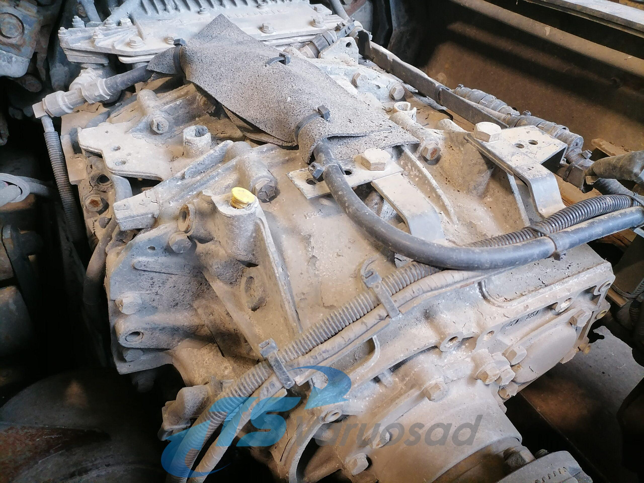 DAF Gearbox 1681741 - Коробка передач та запчастини в категорії Вантажівки: фото 2 DAF Gearbox 1681741 - Коробка передач та запчастини в категорії Вантажівки: фото 2