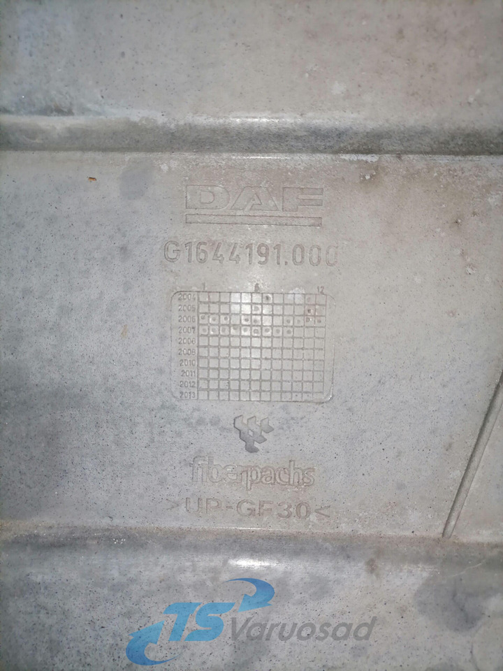 DAF Grille panel 1644191 - Решітка радіатора в категорії Вантажівки: фото 4 DAF Grille panel 1644191 - Решітка радіатора в категорії Вантажівки: фото 4