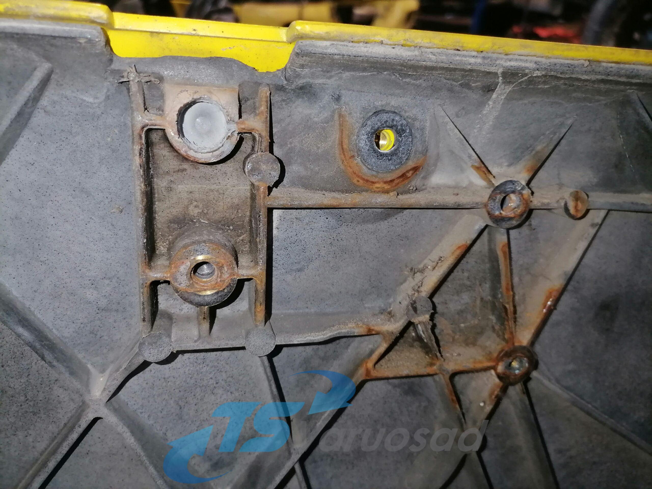 DAF Grille panel 1644191 - Решітка радіатора в категорії Вантажівки: фото 3 DAF Grille panel 1644191 - Решітка радіатора в категорії Вантажівки: фото 3