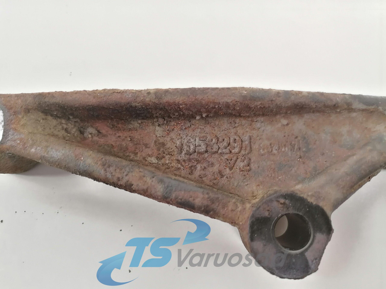 DAF Intercooler tube carrier 1653291 - Інтеркулер в категорії Вантажівки: фото 3 DAF Intercooler tube carrier 1653291 - Інтеркулер в категорії Вантажівки: фото 3