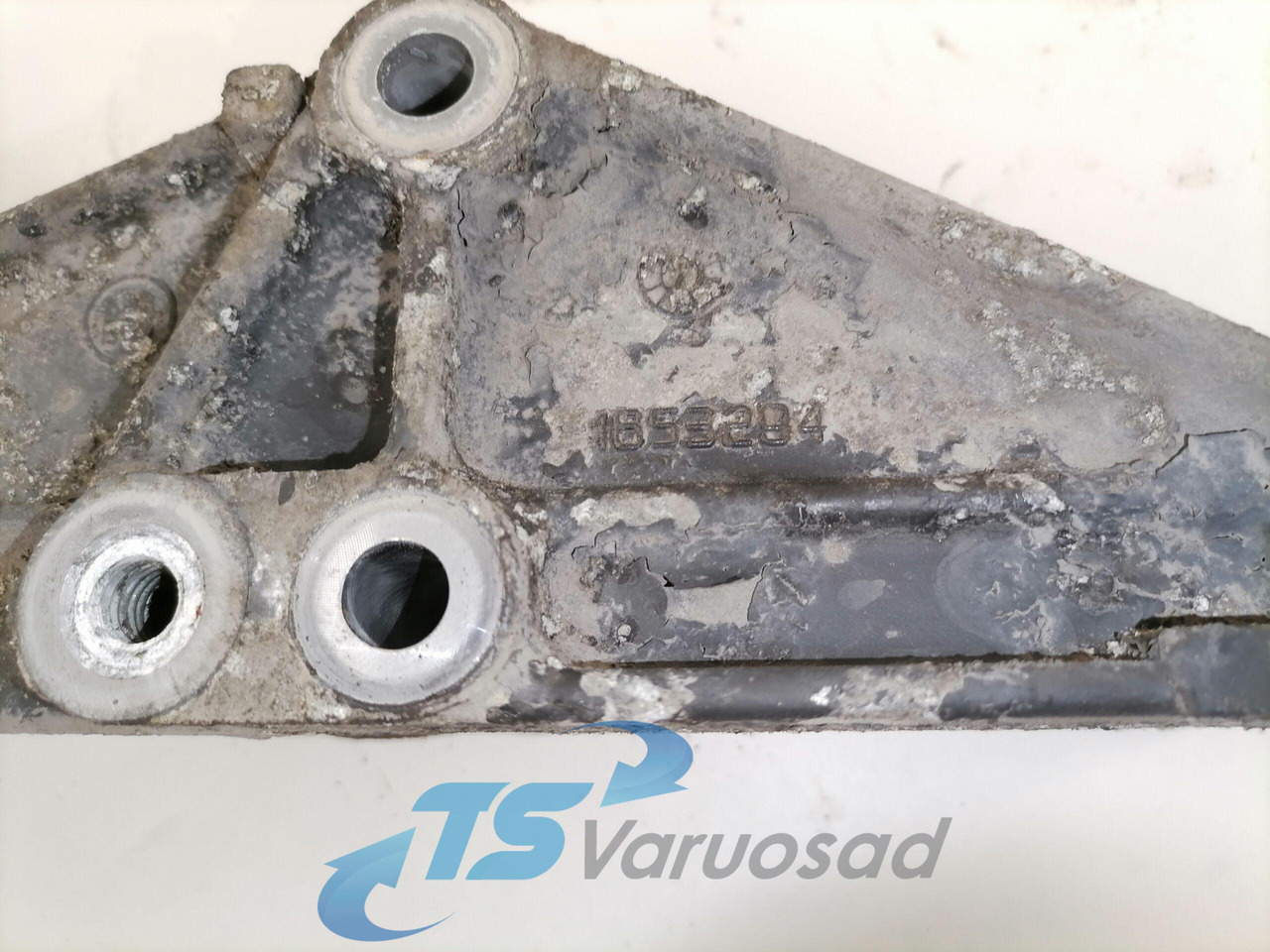DAF Intercooler tube carrier 1653294 - Інтеркулер в категорії Вантажівки: фото 2 DAF Intercooler tube carrier 1653294 - Інтеркулер в категорії Вантажівки: фото 2