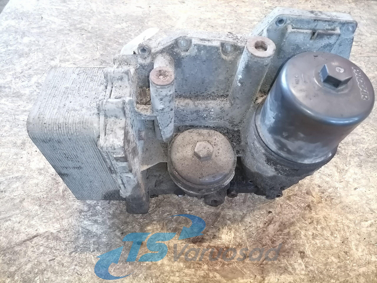DAF Oil filter unit 6761030201 - Двигун та запчастини в категорії Вантажівки: фото 4 DAF Oil filter unit 6761030201 - Двигун та запчастини в категорії Вантажівки: фото 4