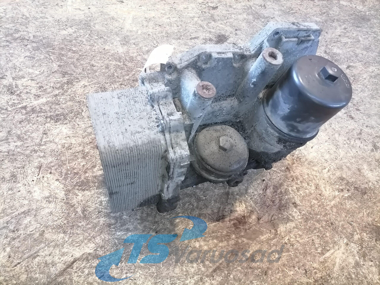 DAF Oil filter unit 6761030201 - Двигун та запчастини в категорії Вантажівки: фото 2 DAF Oil filter unit 6761030201 - Двигун та запчастини в категорії Вантажівки: фото 2