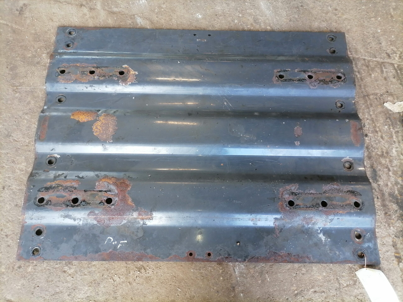 DAF Saddle plate 1377193 - Сідло в категорії Вантажівки: фото 3 DAF Saddle plate 1377193 - Сідло в категорії Вантажівки: фото 3