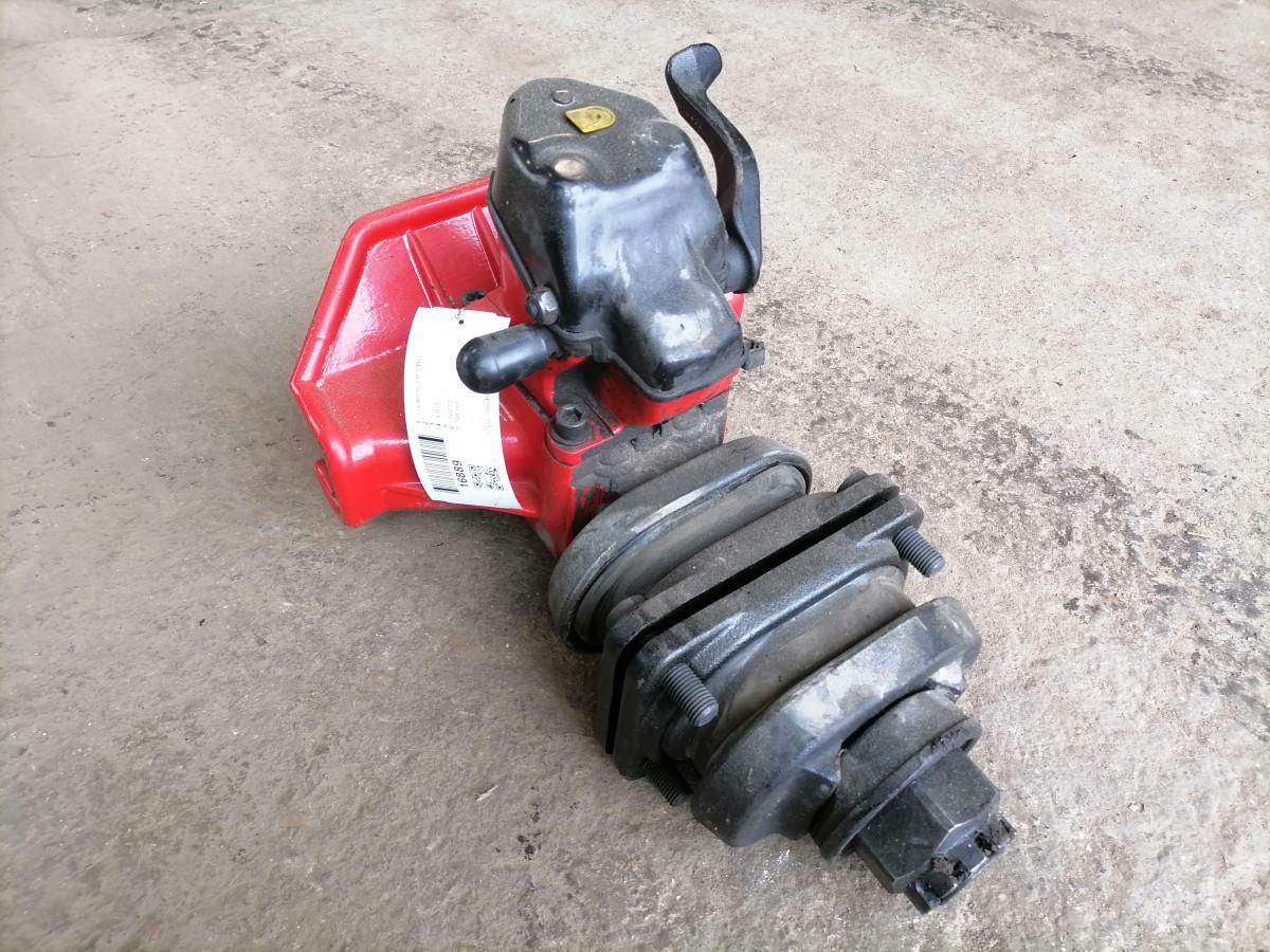 Haakeseade VBG VBG - Сідло в категорії Вантажівки: фото 3 Haakeseade VBG VBG - Сідло в категорії Вантажівки: фото 3