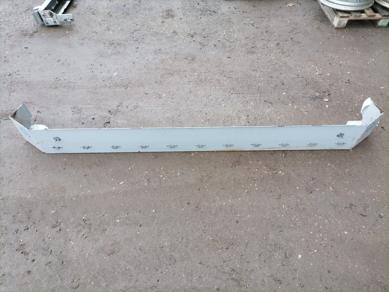 KRONE Haaagise otsatala - Універсальна частина в категорії Вантажівки: фото 3 KRONE Haaagise otsatala - Універсальна частина в категорії Вантажівки: фото 3