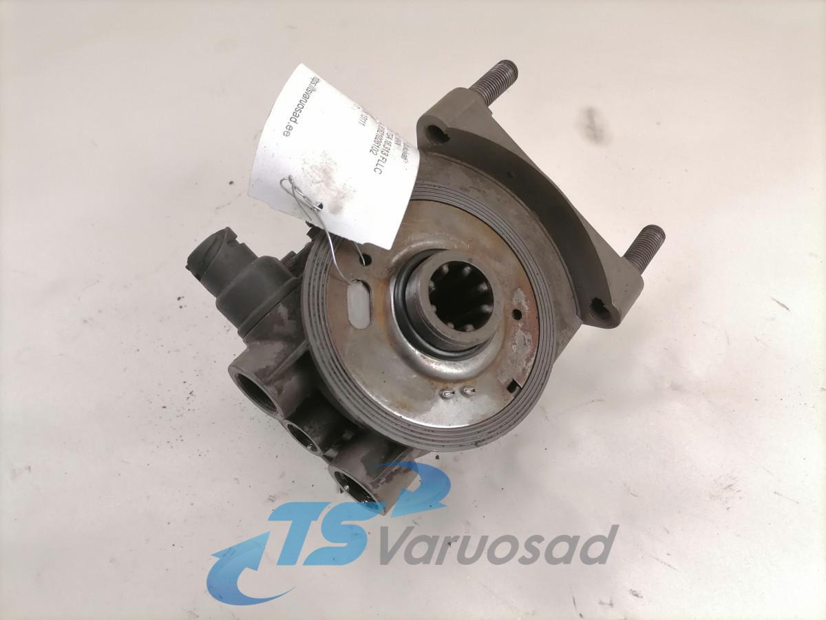 MAN Air dryer 81521026102 - Гальмівний клапан в категорії Вантажівки: фото 3 MAN Air dryer 81521026102 - Гальмівний клапан в категорії Вантажівки: фото 3