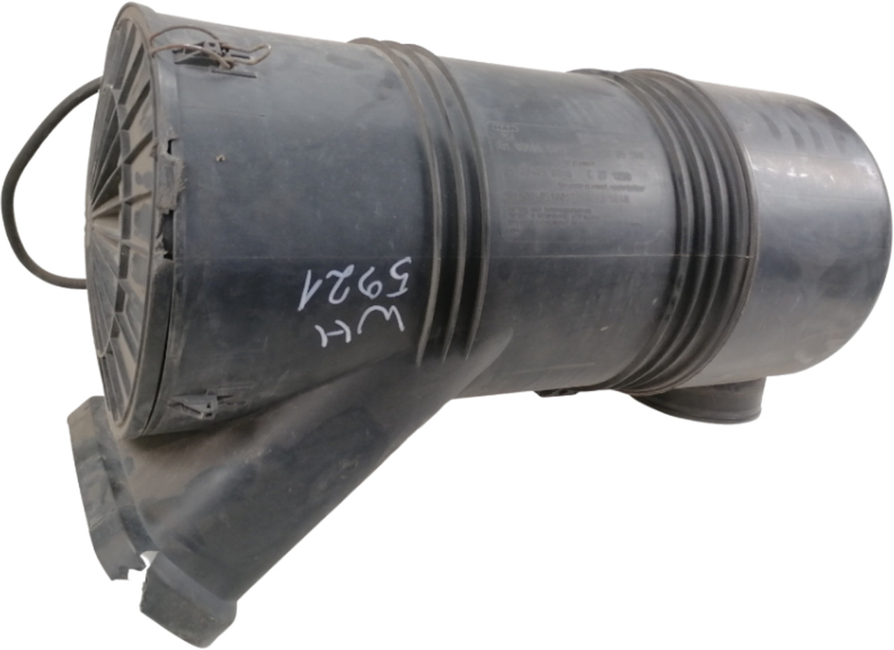 MAN Air filter housing 81084006012 - Система забору повітря в категорії Вантажівки: фото 1 MAN Air filter housing 81084006012 - Система забору повітря в категорії Вантажівки: фото 1