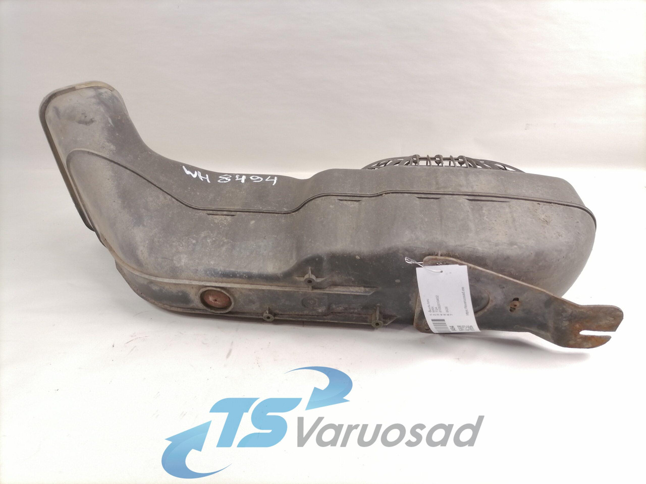 MAN Air intake 81082010402 - Система забору повітря в категорії Вантажівки: фото 4 MAN Air intake 81082010402 - Система забору повітря в категорії Вантажівки: фото 4