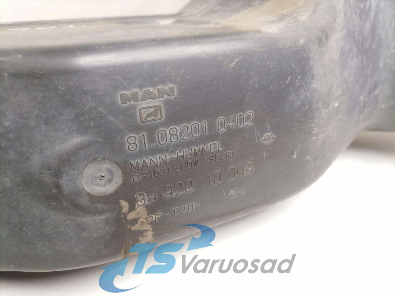 MAN Air intake 81082010402 - Система забору повітря в категорії Вантажівки: фото 4 MAN Air intake 81082010402 - Система забору повітря в категорії Вантажівки: фото 4