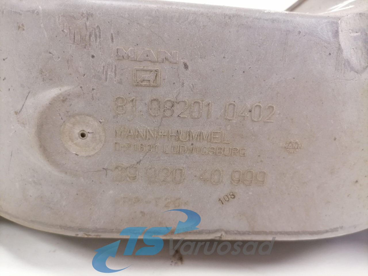 MAN Air intake 81082010402 - Система забору повітря в категорії Вантажівки: фото 2 MAN Air intake 81082010402 - Система забору повітря в категорії Вантажівки: фото 2