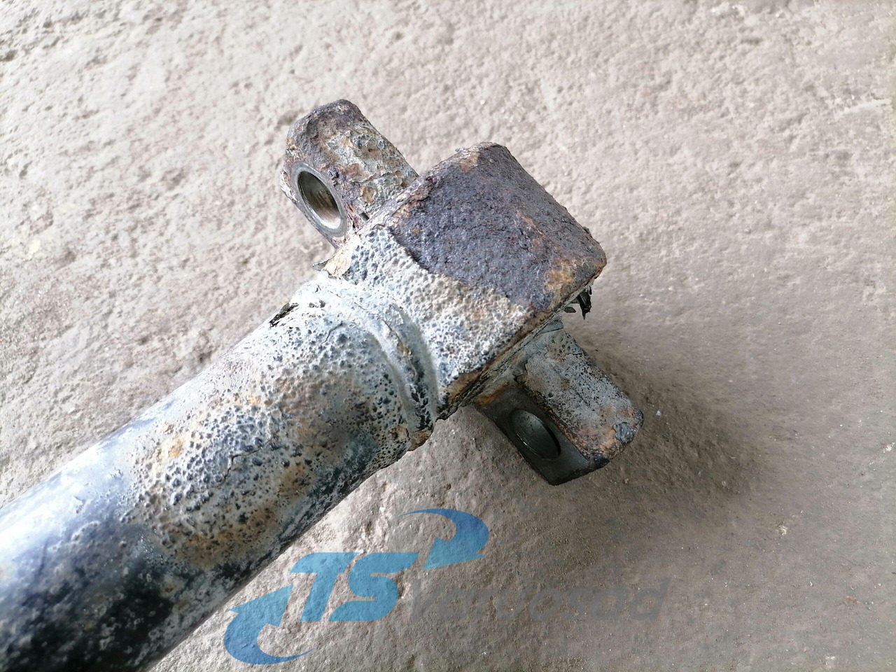 MAN Air suspension 81436506020 - Повітряна підвіска в категорії Вантажівки: фото 3 MAN Air suspension 81436506020 - Повітряна підвіска в категорії Вантажівки: фото 3