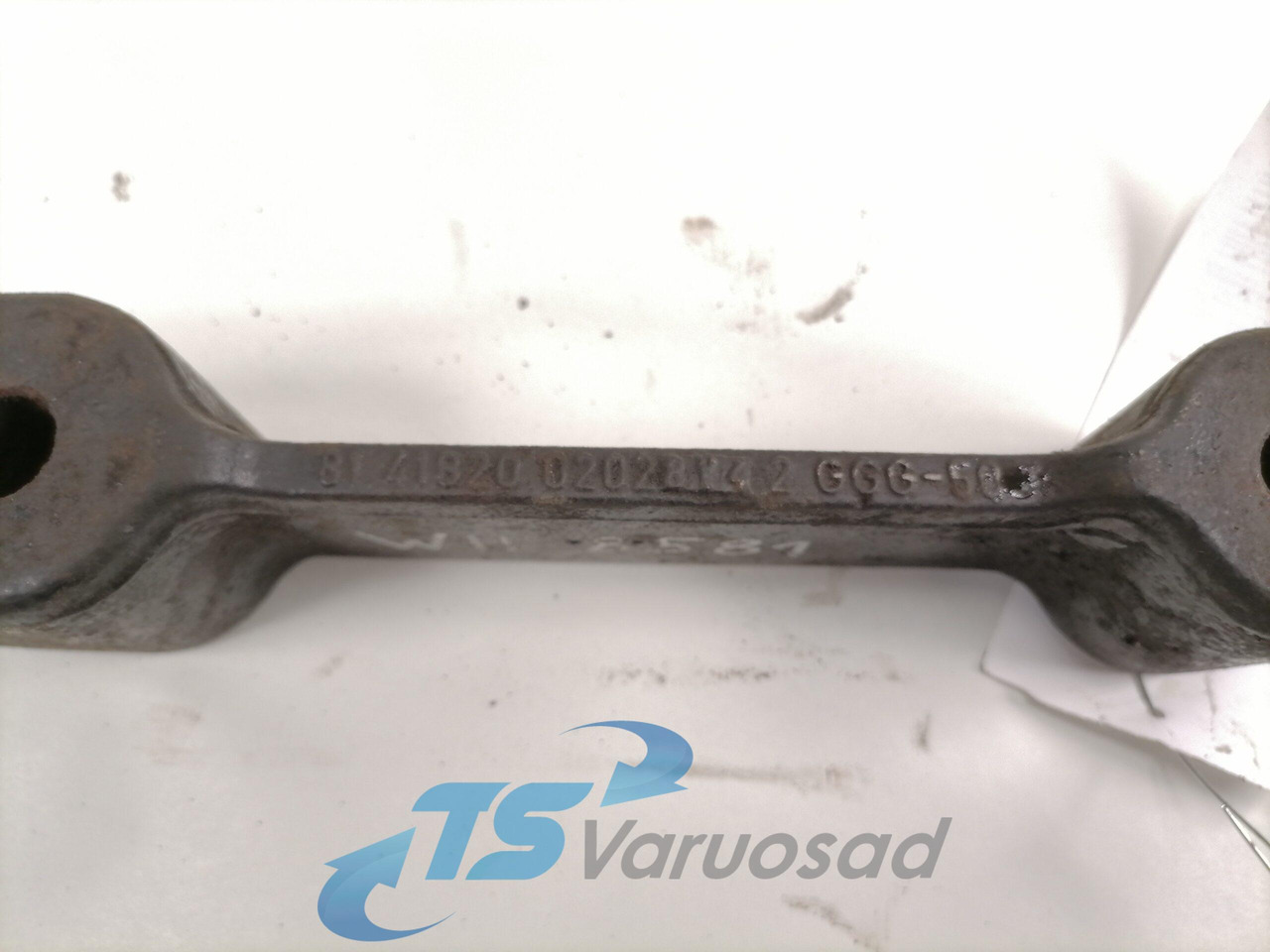 MAN Akude kinnitusraam 81418200202 - Аккумулятор в категорії Вантажівки: фото 3 MAN Akude kinnitusraam 81418200202 - Аккумулятор в категорії Вантажівки: фото 3