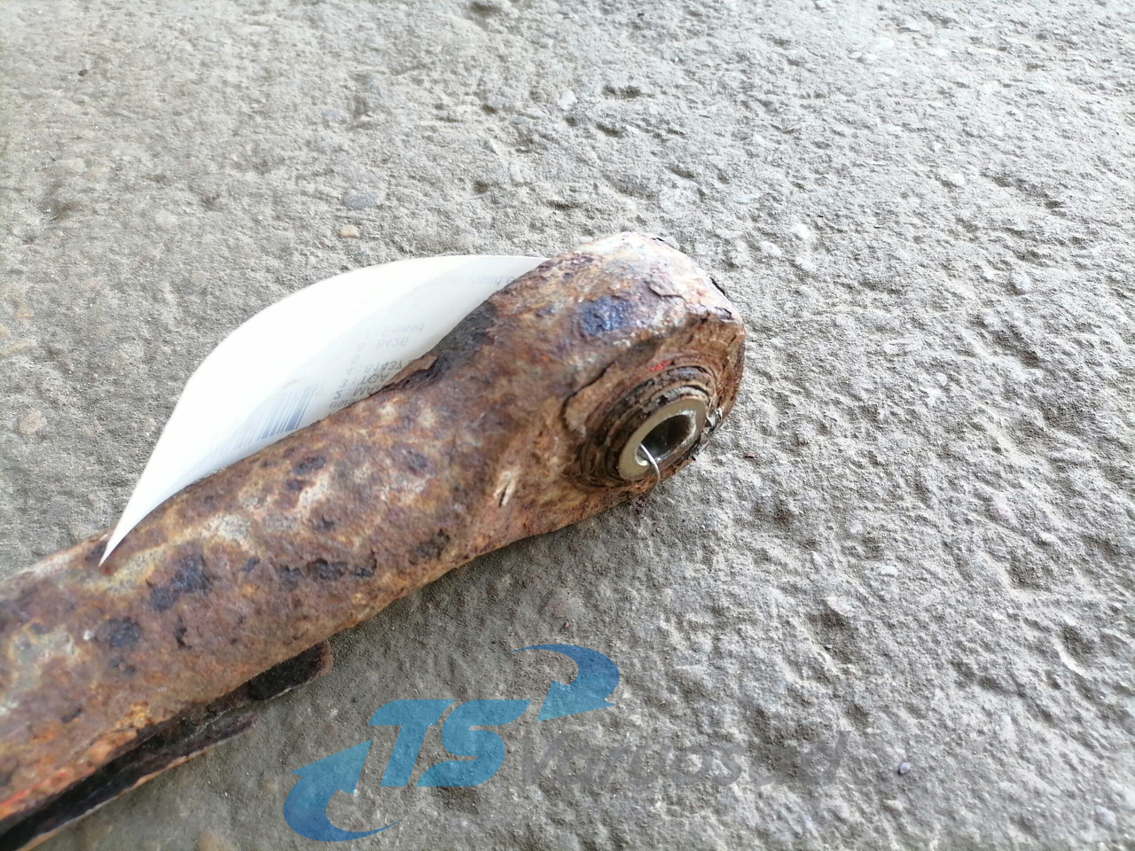 MAN Anti-roll bar 81437156074 - Стабілізатор поперечної стійкості в категорії Вантажівки: фото 3 MAN Anti-roll bar 81437156074 - Стабілізатор поперечної стійкості в категорії Вантажівки: фото 3