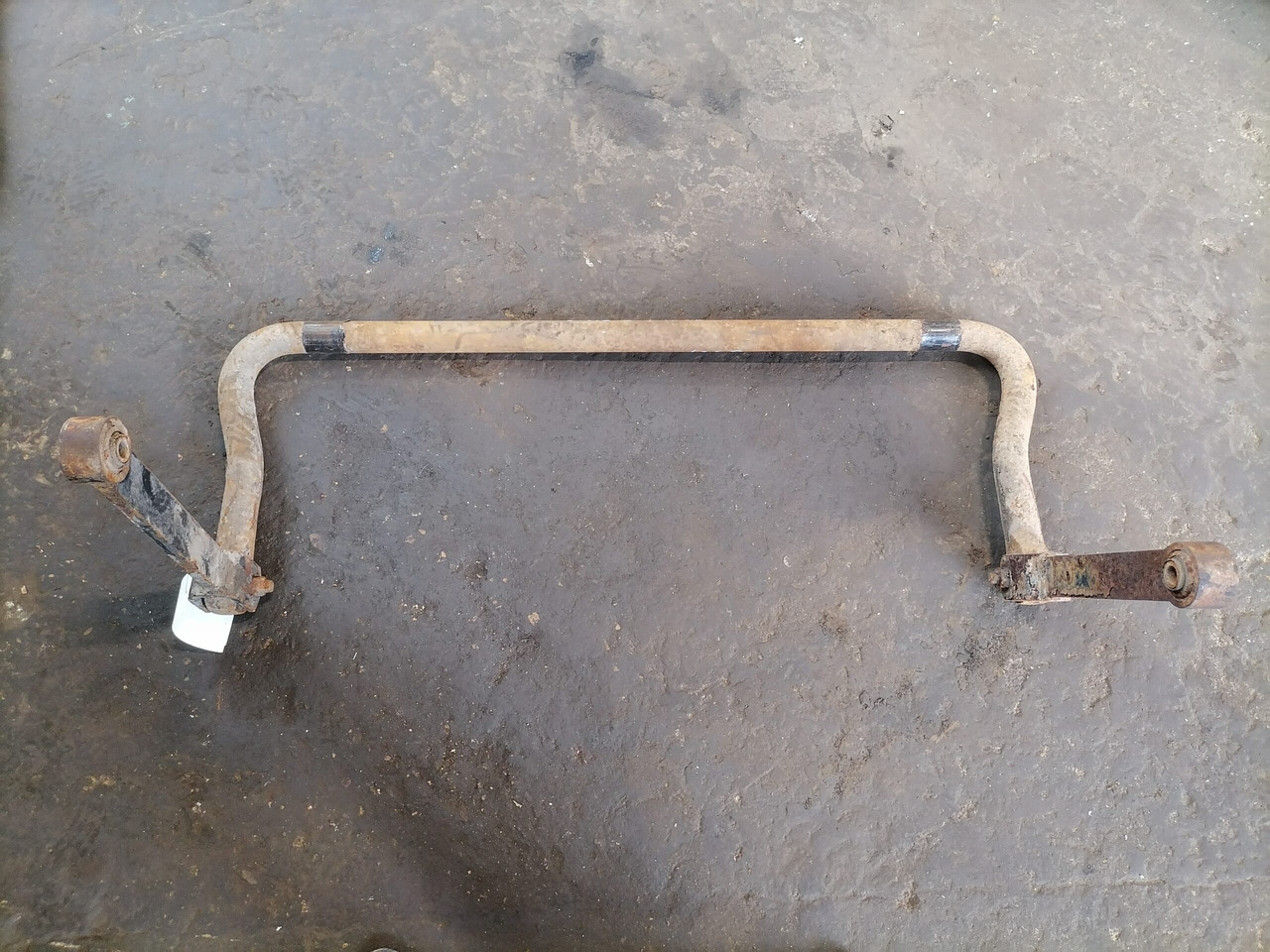 MAN Anti-roll bar 81437156074 - Стабілізатор поперечної стійкості в категорії Вантажівки: фото 2 MAN Anti-roll bar 81437156074 - Стабілізатор поперечної стійкості в категорії Вантажівки: фото 2