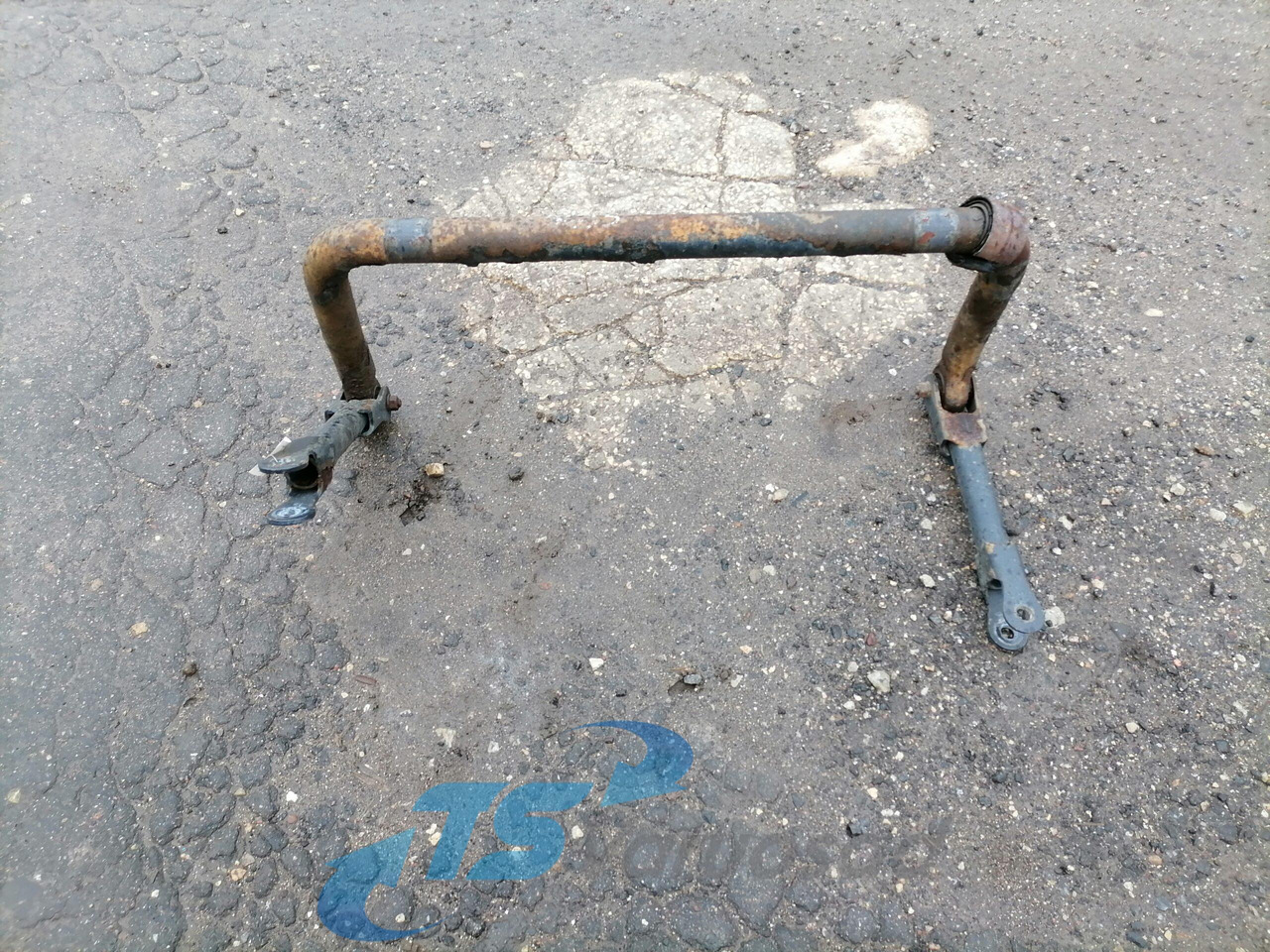 MAN Anti-roll bar 81437156088 - Стабілізатор поперечної стійкості в категорії Вантажівки: фото 1 MAN Anti-roll bar 81437156088 - Стабілізатор поперечної стійкості в категорії Вантажівки: фото 1