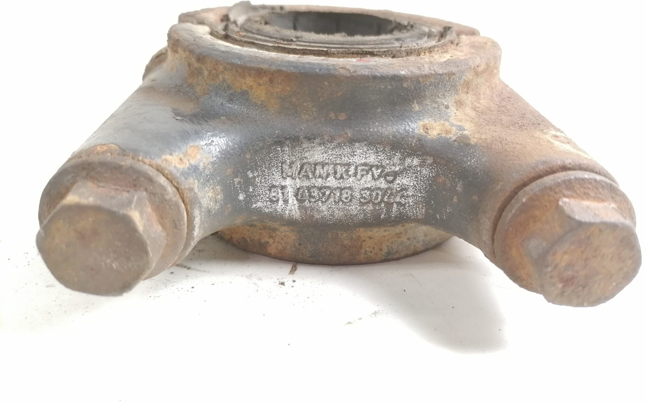 MAN Anti-roll bar bracket 81437183044 - Стабілізатор поперечної стійкості в категорії Вантажівки: фото 2 MAN Anti-roll bar bracket 81437183044 - Стабілізатор поперечної стійкості в категорії Вантажівки: фото 2