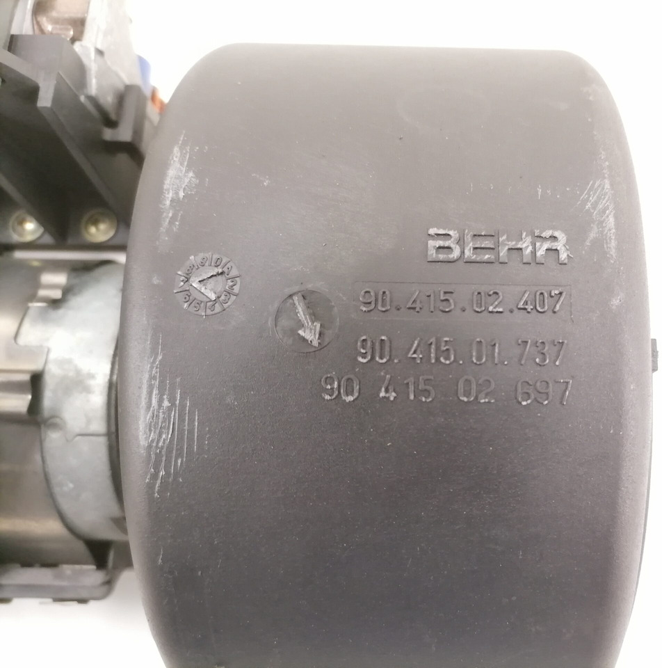 MAN Cab fan 81619306089 - Опалення/ Вентиляція в категорії Вантажівки: фото 2 MAN Cab fan 81619306089 - Опалення/ Вентиляція в категорії Вантажівки: фото 2