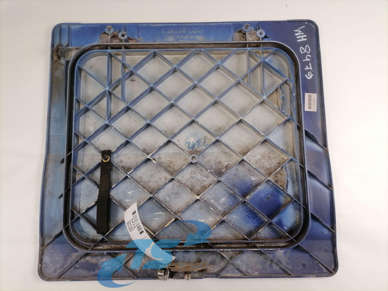 MAN Cab side door 81669120195 - Універсальна частина в категорії Вантажівки: фото 3 MAN Cab side door 81669120195 - Універсальна частина в категорії Вантажівки: фото 3