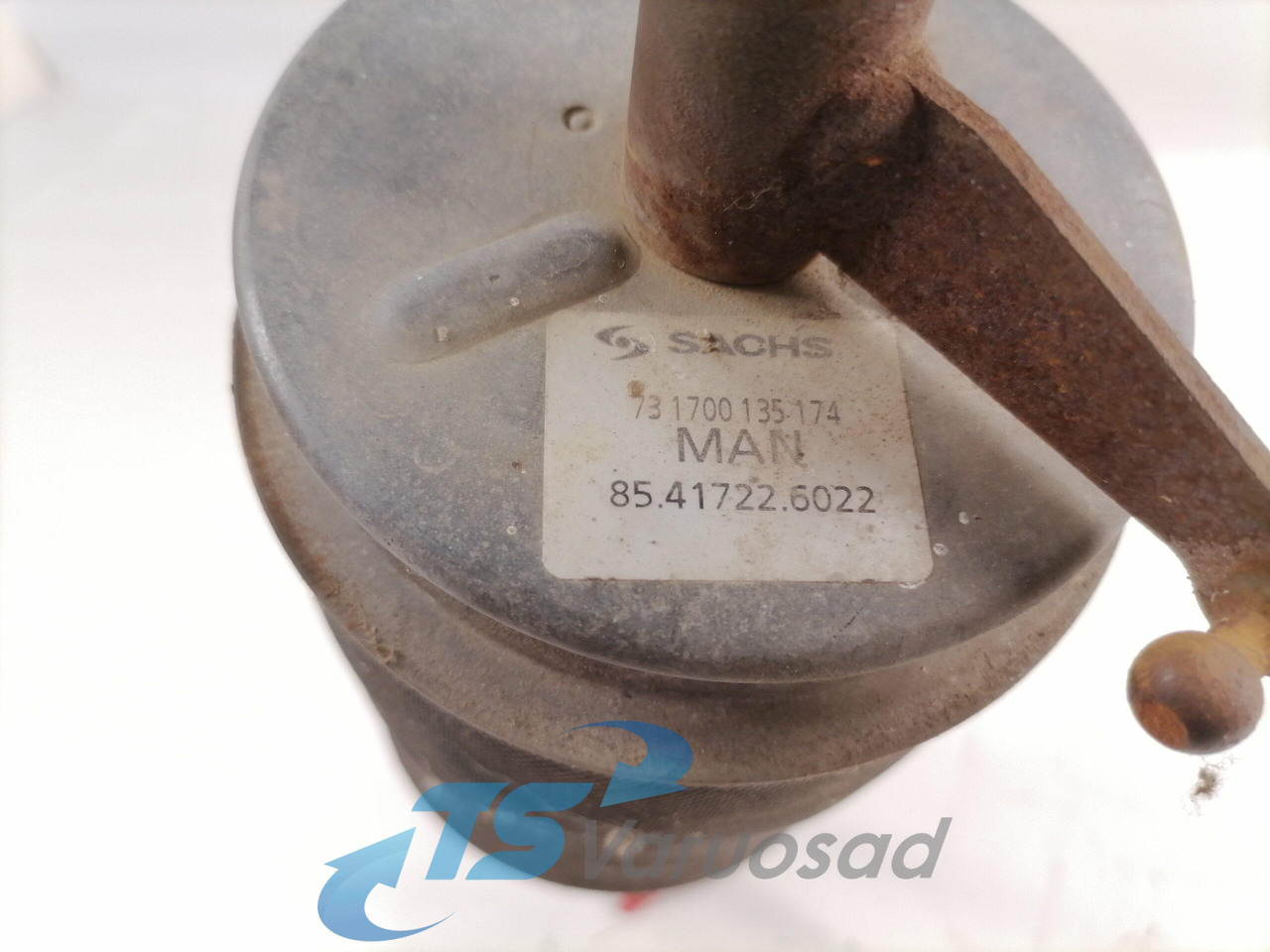 MAN Cab suspension 85417226022 - Підвіска кабіни в категорії Вантажівки: фото 3 MAN Cab suspension 85417226022 - Підвіска кабіни в категорії Вантажівки: фото 3
