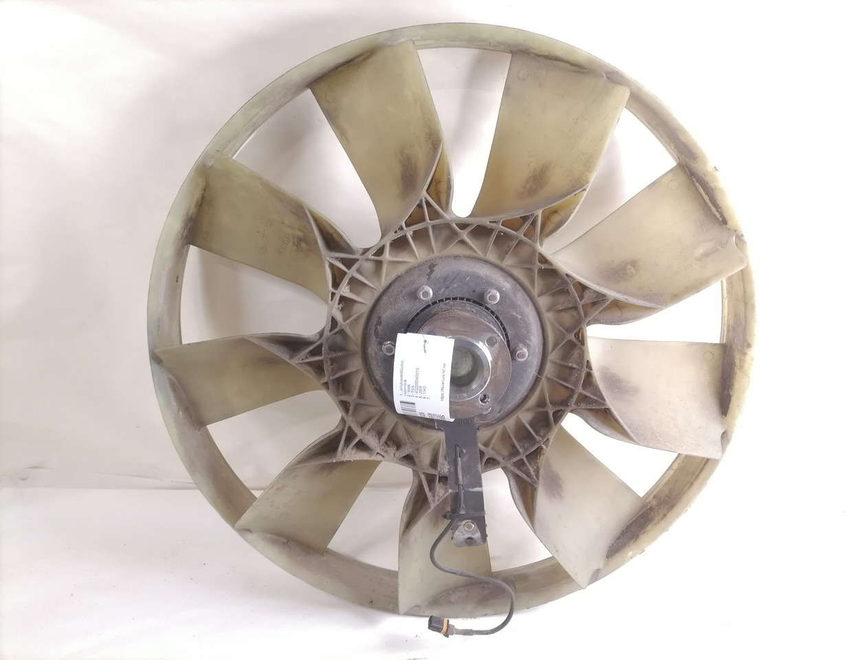 MAN Cooling fan 402200040013 - Вентилятор в категорії Вантажівки: фото 3 MAN Cooling fan 402200040013 - Вентилятор в категорії Вантажівки: фото 3