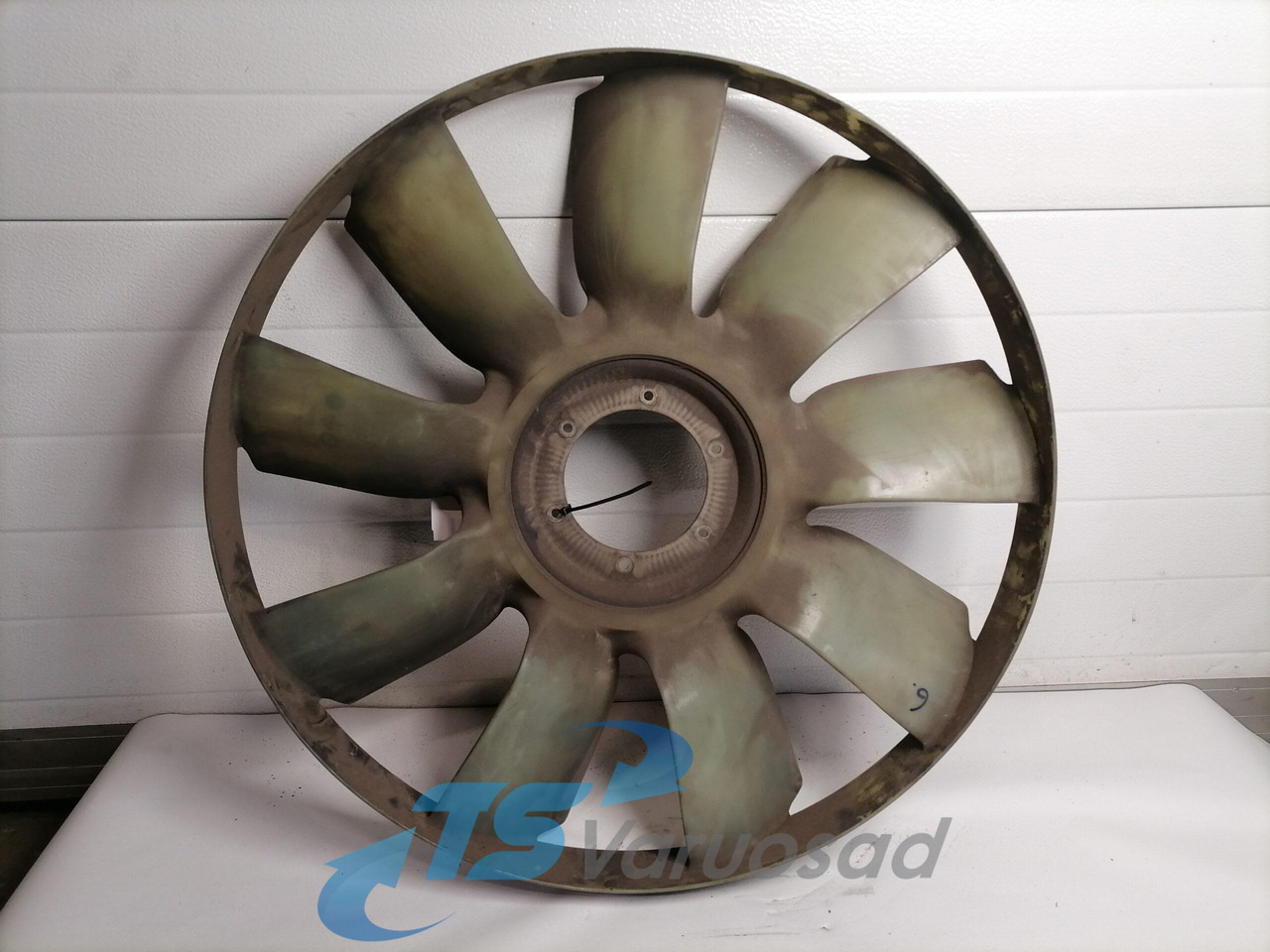 MAN Cooling fan 51066010279 - Вентилятор в категорії Вантажівки: фото 1 MAN Cooling fan 51066010279 - Вентилятор в категорії Вантажівки: фото 1