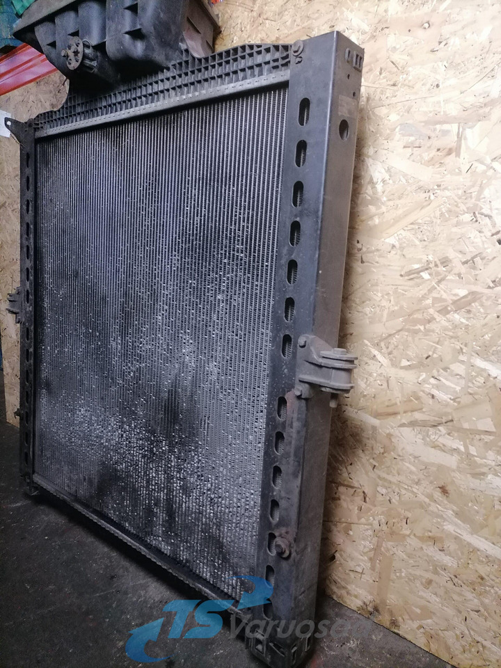 MAN Cooling radiator 81061016477 - Радіатор в категорії Вантажівки: фото 5 MAN Cooling radiator 81061016477 - Радіатор в категорії Вантажівки: фото 5