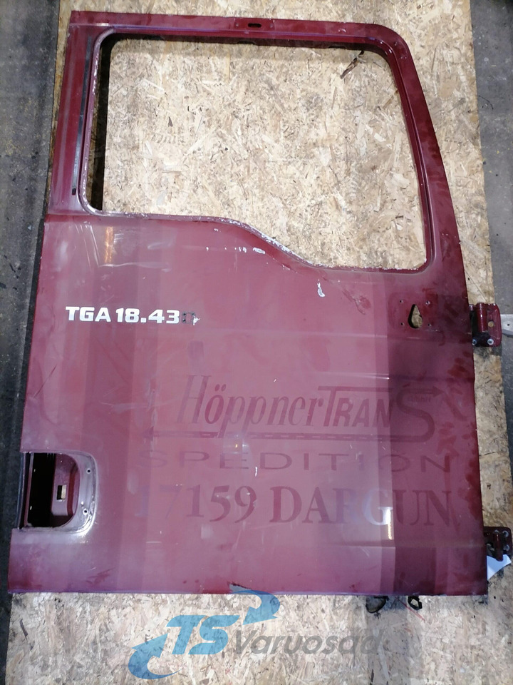 MAN Door TGARH - Двері та запчастини в категорії Вантажівки: фото 1 MAN Door TGARH - Двері та запчастини в категорії Вантажівки: фото 1