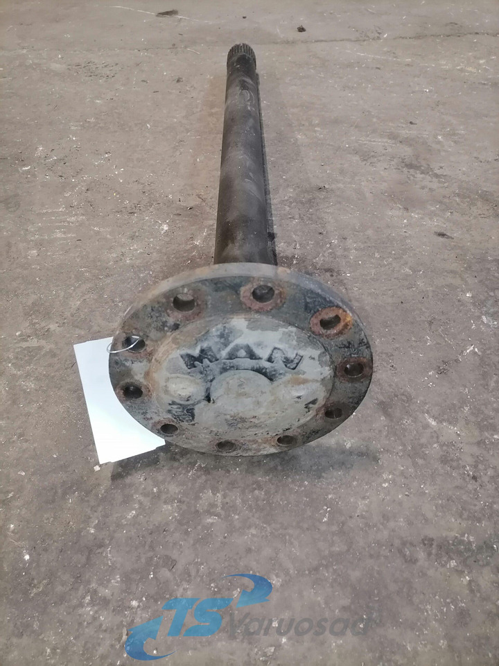 MAN Drive shaft 81355020146 - Піввісь в категорії Вантажівки: фото 2 MAN Drive shaft 81355020146 - Піввісь в категорії Вантажівки: фото 2