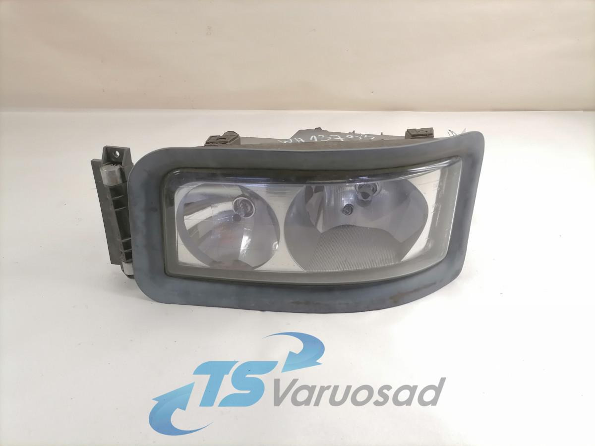 MAN Esituli, vasak 81251016419 - Світло/ Освітлення в категорії Вантажівки: фото 1 MAN Esituli, vasak 81251016419 - Світло/ Освітлення в категорії Вантажівки: фото 1