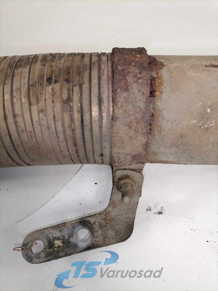 MAN Exhaust pipe 48120 - Глушник в категорії Вантажівки: фото 2 MAN Exhaust pipe 48120 - Глушник в категорії Вантажівки: фото 2