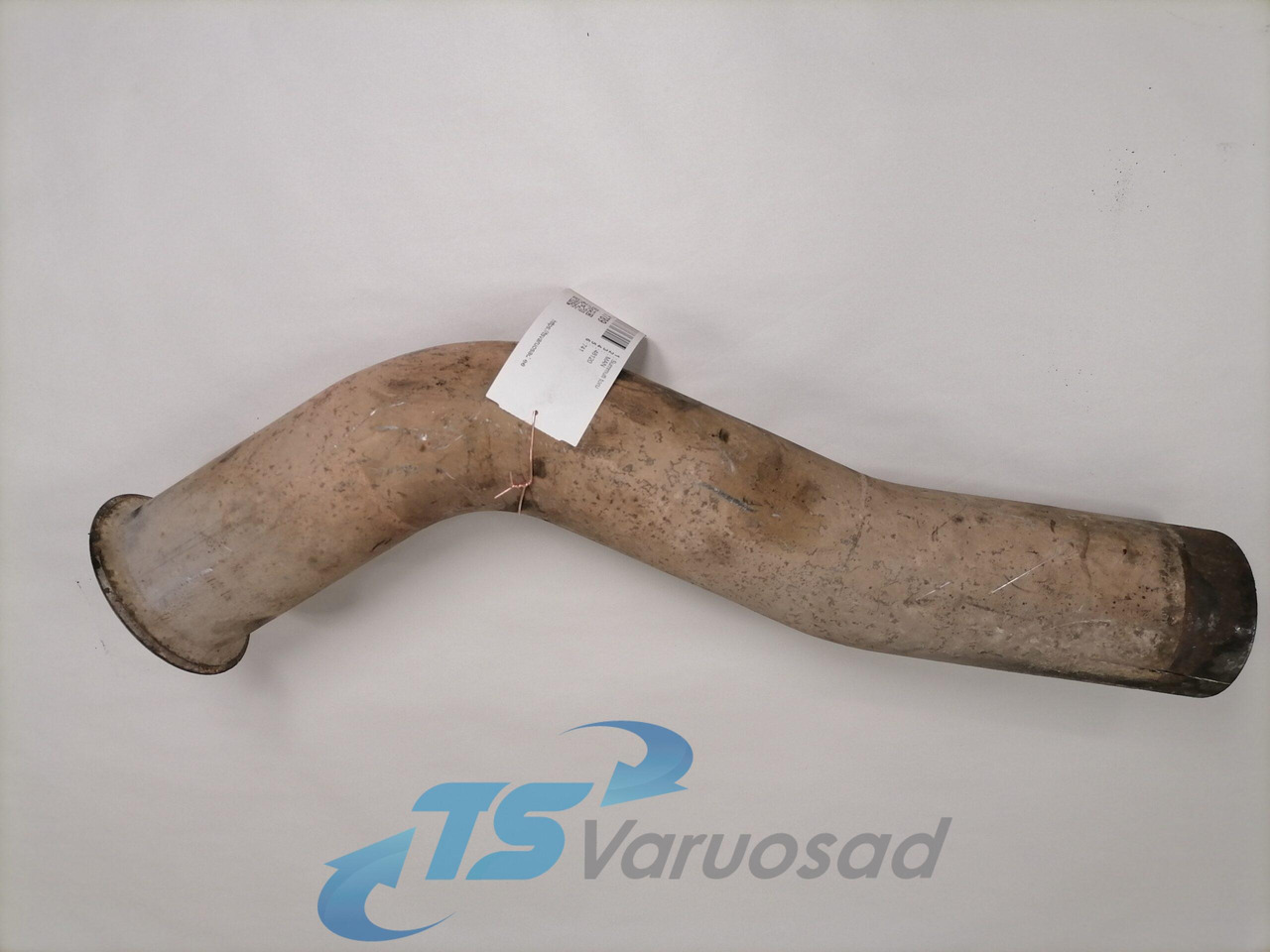 MAN Exhaust pipe 48120 - Глушник в категорії Вантажівки: фото 3 MAN Exhaust pipe 48120 - Глушник в категорії Вантажівки: фото 3