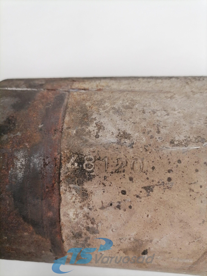 MAN Exhaust pipe 48120 - Глушник в категорії Вантажівки: фото 2 MAN Exhaust pipe 48120 - Глушник в категорії Вантажівки: фото 2