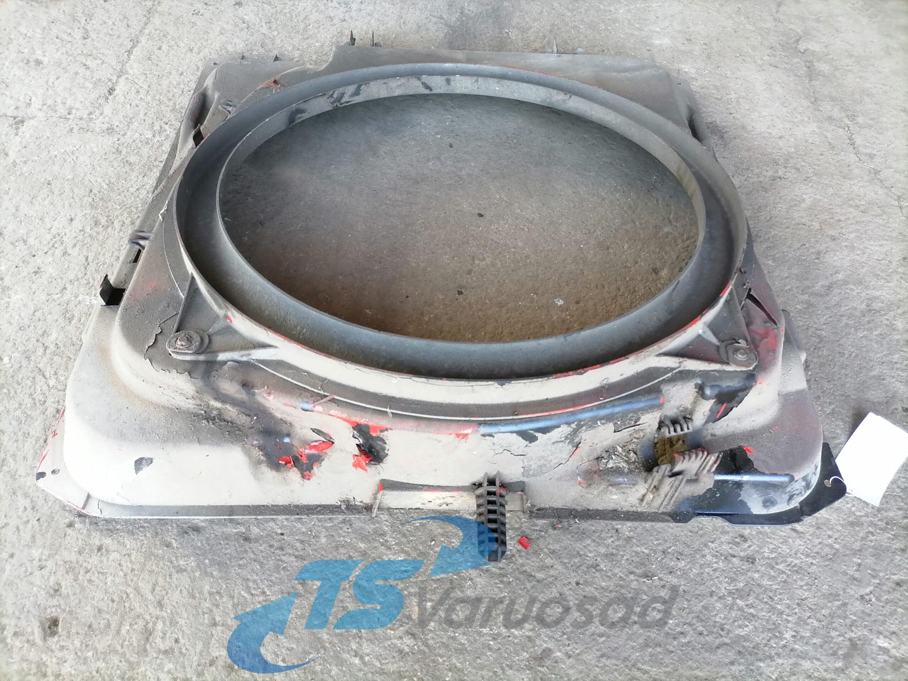 MAN Fan shroud 81066200145 - Радіатор в категорії Вантажівки: фото 3 MAN Fan shroud 81066200145 - Радіатор в категорії Вантажівки: фото 3