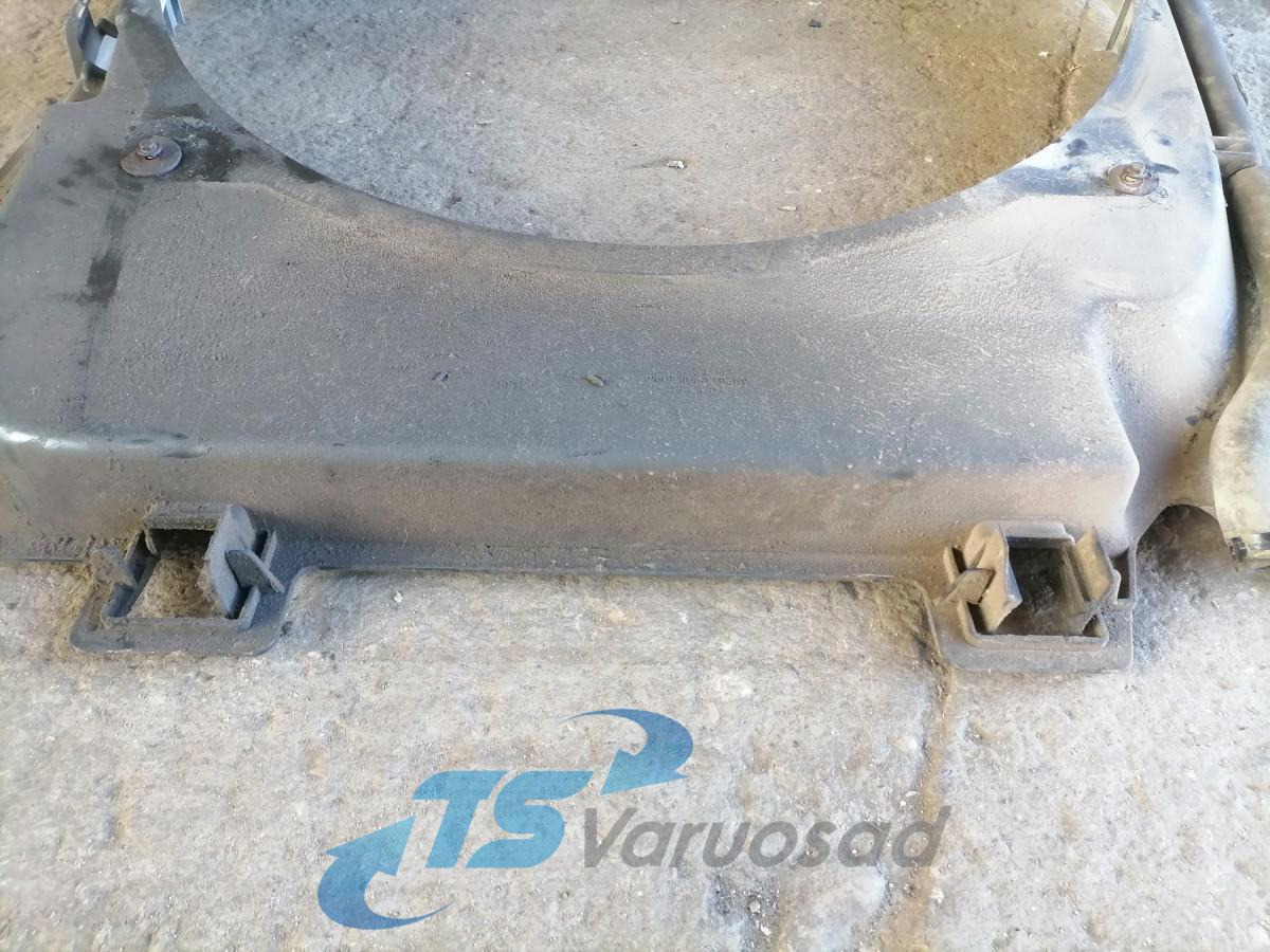MAN Fan shroud 81066200186 - Радіатор в категорії Вантажівки: фото 5 MAN Fan shroud 81066200186 - Радіатор в категорії Вантажівки: фото 5