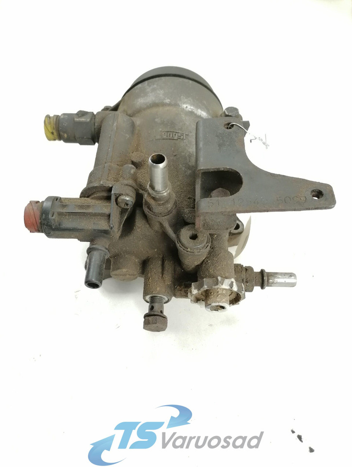 MAN Fuel filter unit 51125017277 - Паливний фільтр в категорії Вантажівки: фото 3 MAN Fuel filter unit 51125017277 - Паливний фільтр в категорії Вантажівки: фото 3