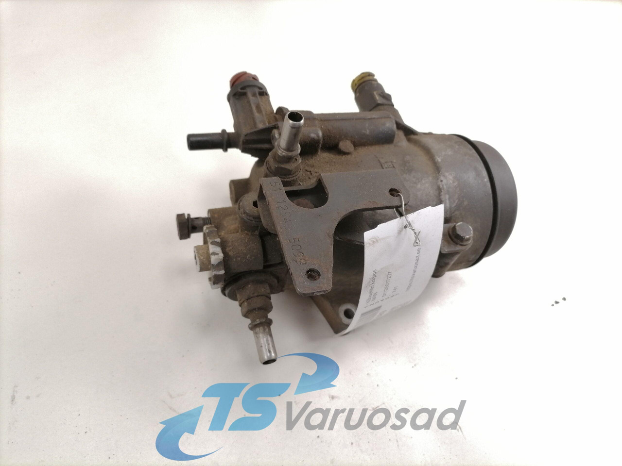 MAN Fuel filter unit 51125017277 - Паливний фільтр в категорії Вантажівки: фото 4 MAN Fuel filter unit 51125017277 - Паливний фільтр в категорії Вантажівки: фото 4
